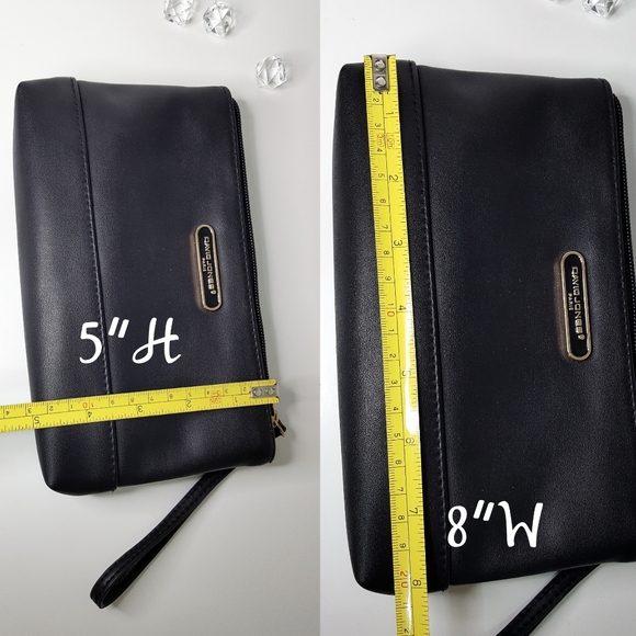 💖David Jones Paris💖New Cosmetic☆ Makeup Bag - Picture 7 of 8